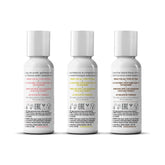 Wicked Simply Tropical Trio Flavoured Water Based Lubricants